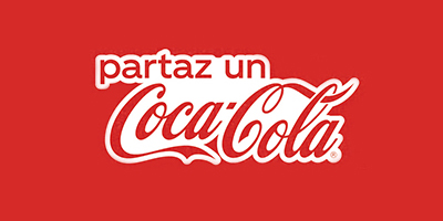 logo Partaz un Coca-cola